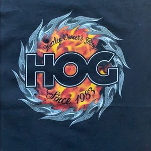 Final Price - Harley Owner’s Group S/S Tee - Ohio Valley Chapter